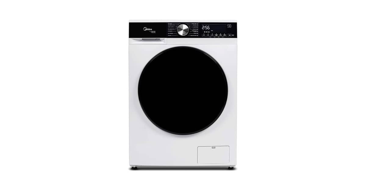 Qual máquina de lavar frontal economiza mais insumos por ciclo? 1 Modelo Eficiente