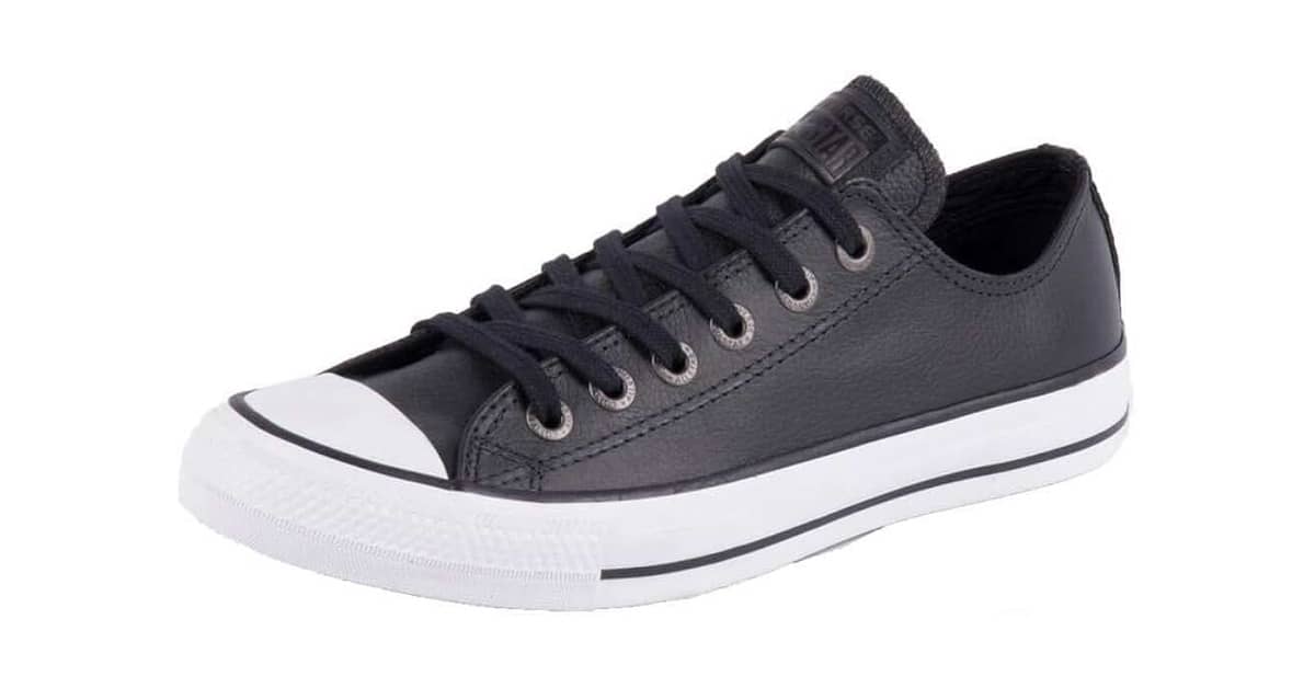 Qual Melhor All Star Lona ou Couro: Durabilidade vs Conforto