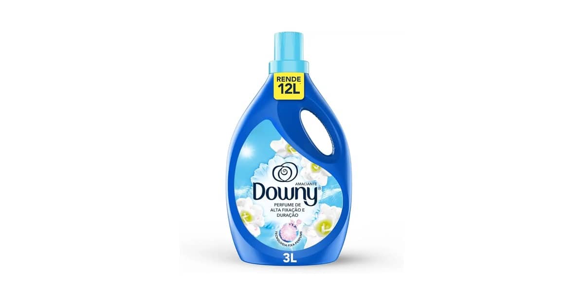 Qual Melhor Amaciante Downy ou Comfort: Perfume e Maciez