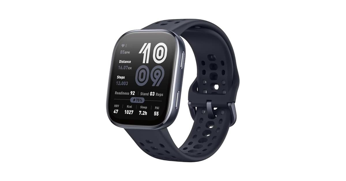 Qual Melhor Amazfit? 10 Modelos para Performance