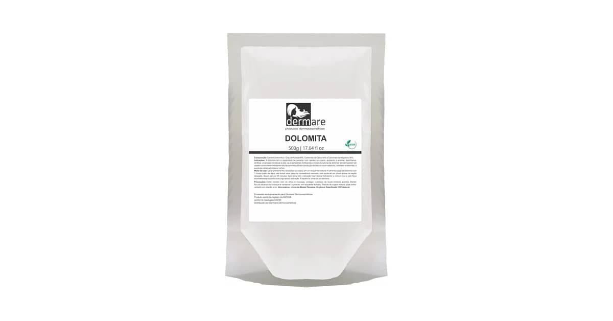 Qual Melhor Argila Branca ou Dolomita: Benefícios e Usos