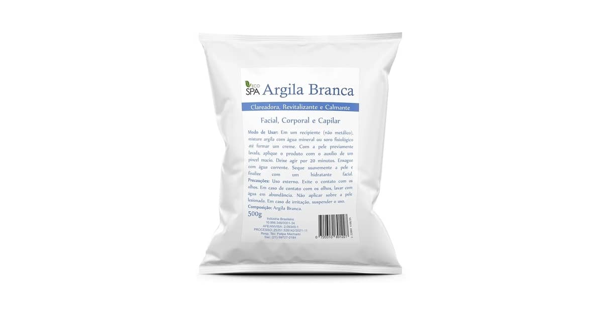 Qual Melhor Argila Branca ou Preta: Guia Definitivo