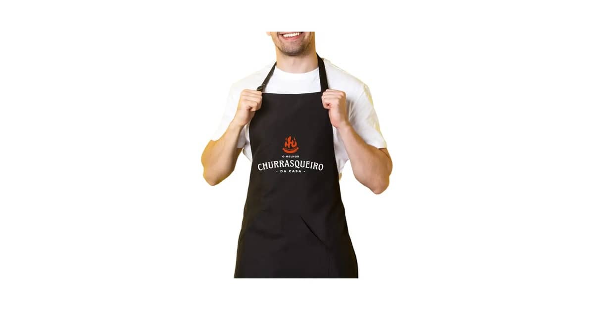 Qual Melhor Avental Churrasco: Proteção e Estilo para o Mestre Cuca