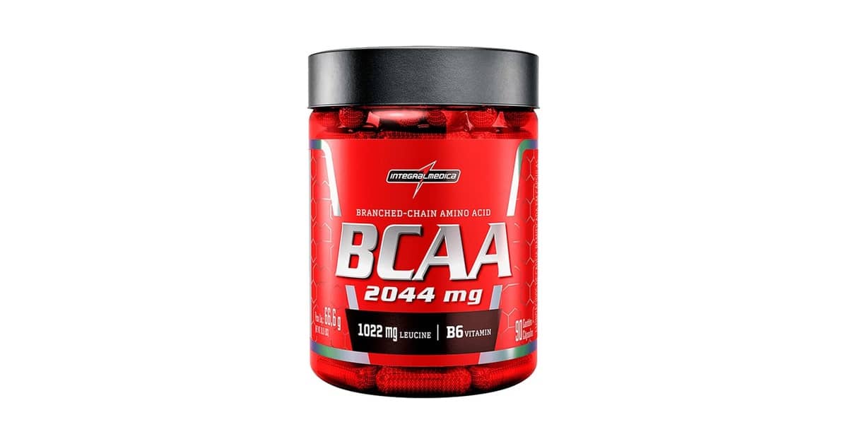 Qual Melhor BCAA? 10 Suplementos para Alta Performance