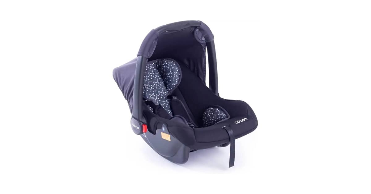 Qual Melhor Bebê-Conforto? 10 Modelos com Alta Proteção