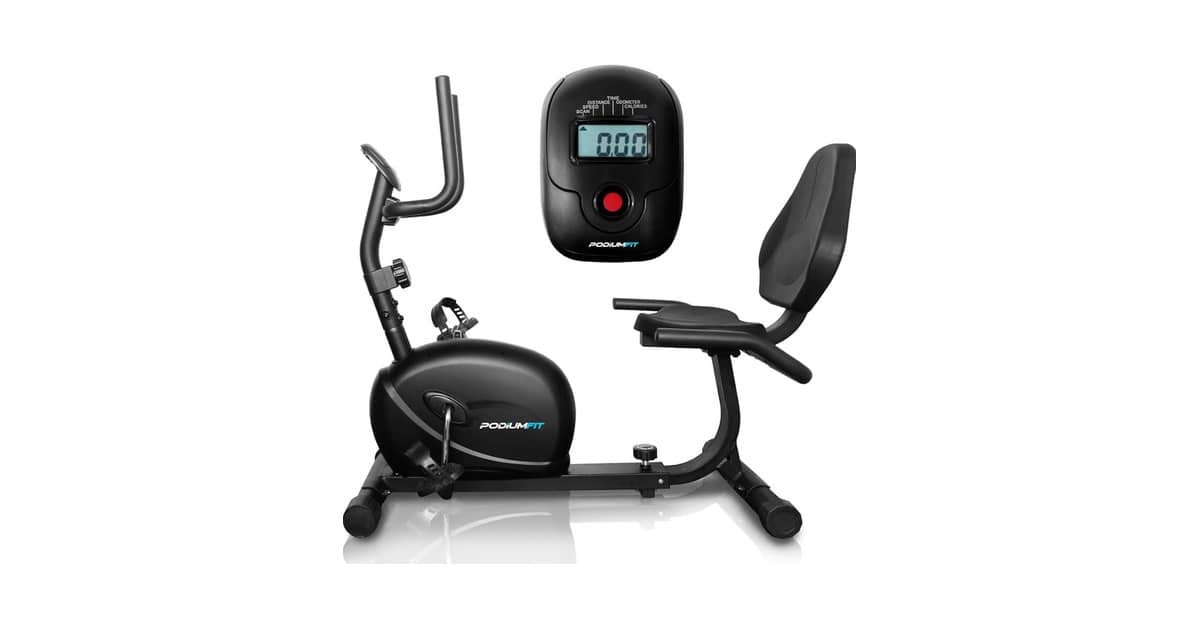Qual Melhor Bicicleta Ergometrica Vertical ou Horizontal: Dúvidas Respondidas