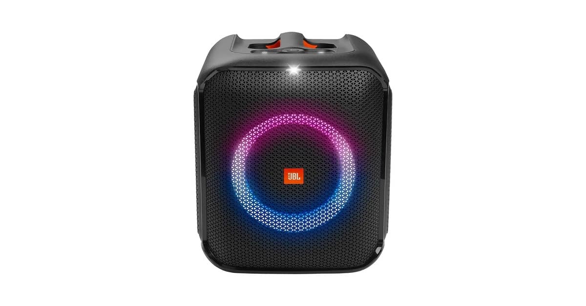 Qual Melhor Boombox ou Partybox: Som Potente e Luzes