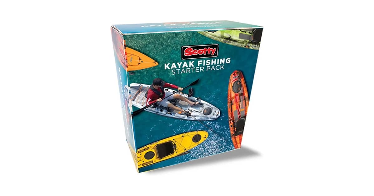 Qual Melhor Caiaque de Pesca para Iniciantes: Guia Completo