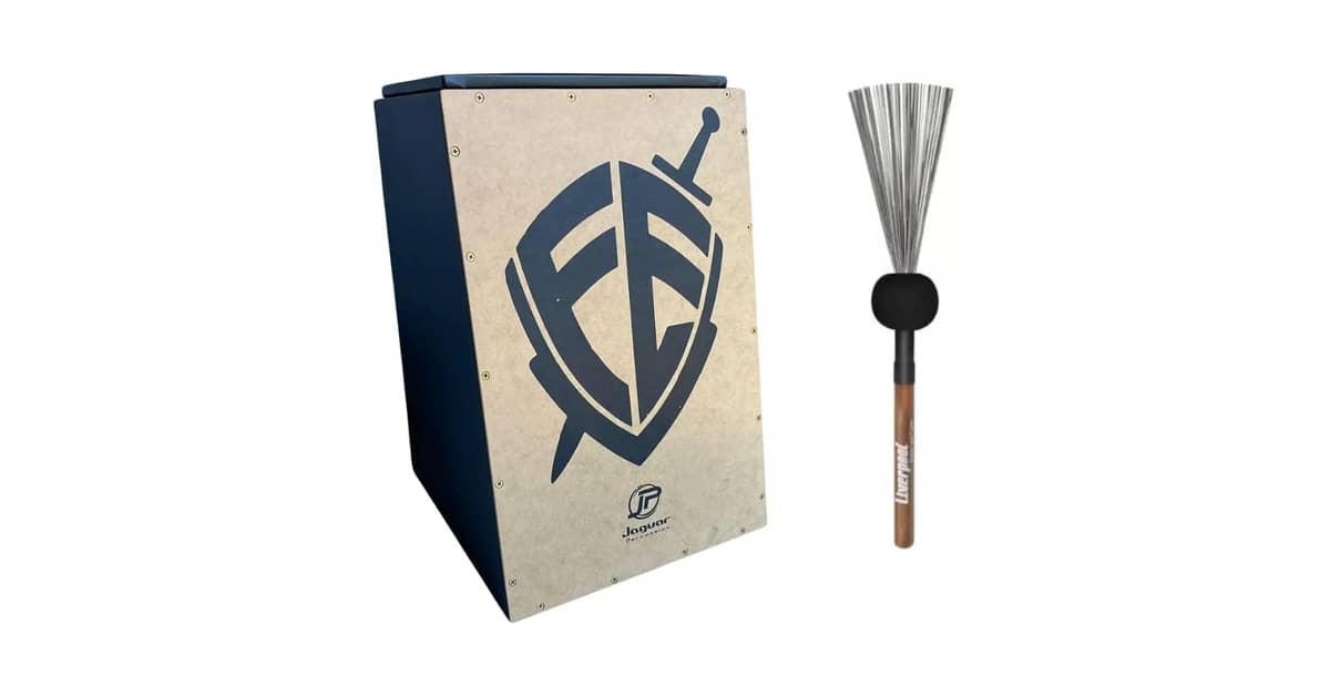 Qual Melhor Cajon Elétrico ou Acústico: Guia Definitivo