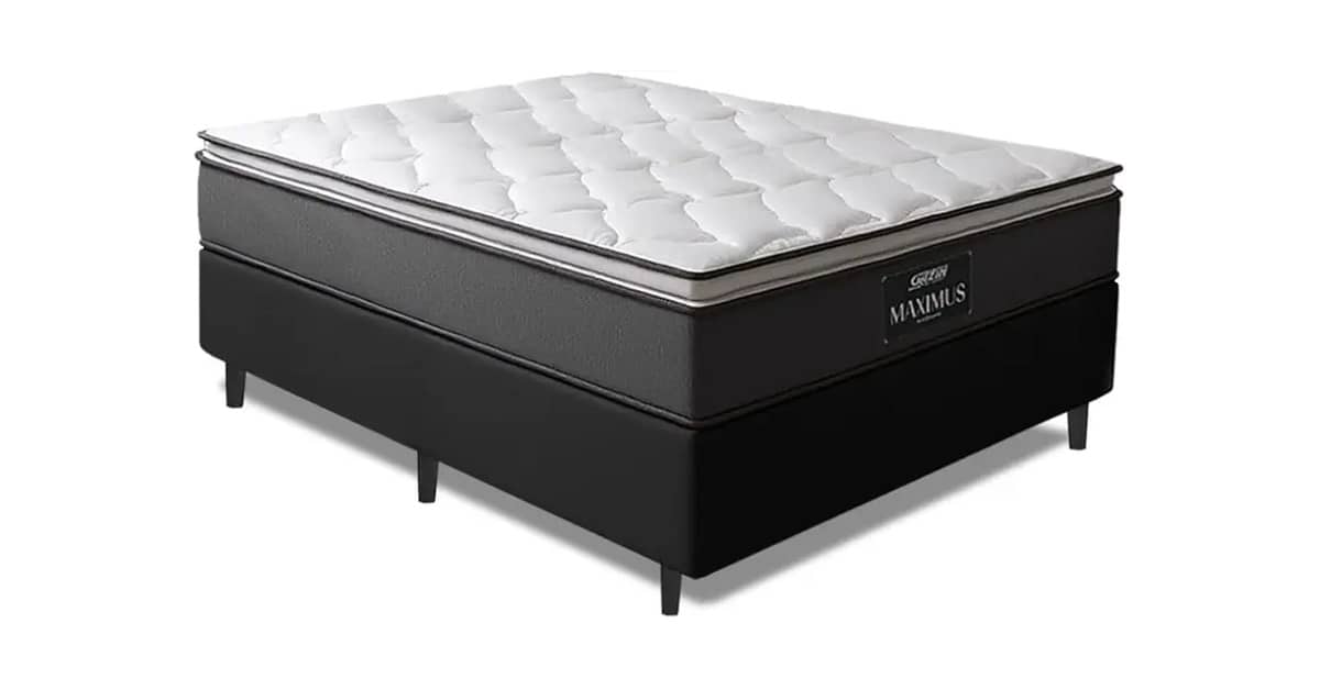 Qual Melhor Cama Box Casal? 10 Modelos para Conforto