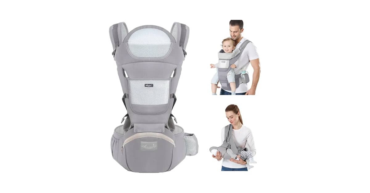 Qual Melhor Canguru para Bebê de 1 Mês: Conforto e Segurança Essenciais