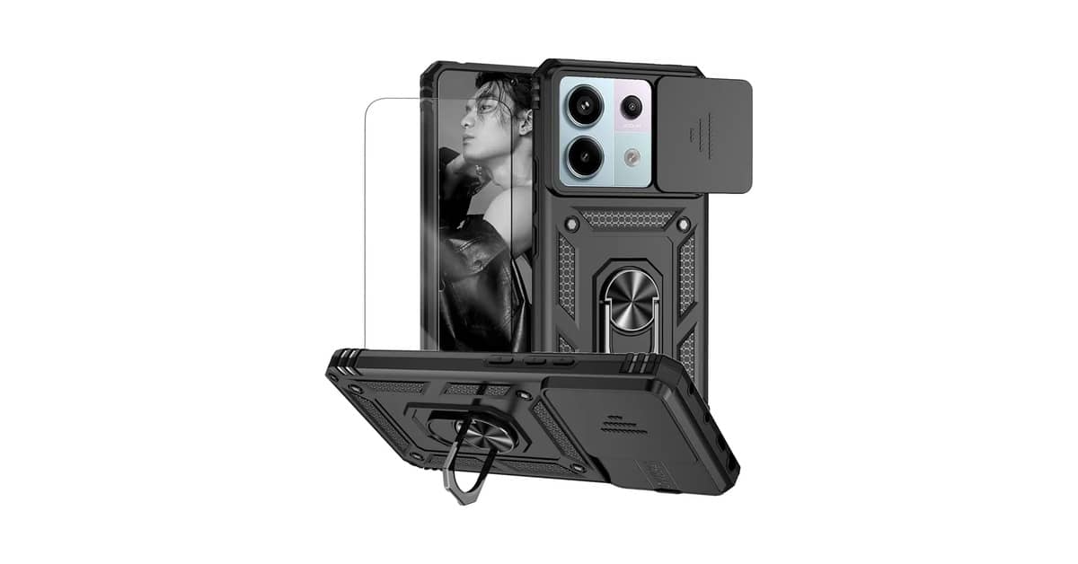 Qual Melhor Celular Poco X6 pro ou Redmi Note 13 Pro: Comparativo Definitivo