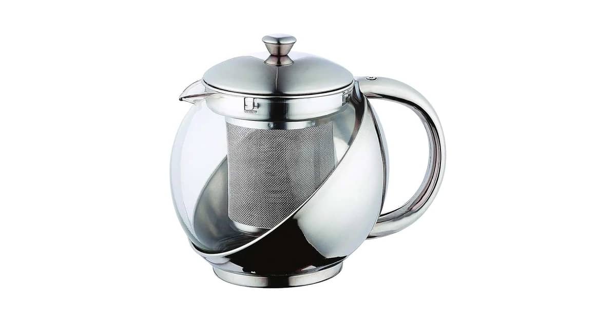 Qual Melhor Chaleira de Vidro ou Inox: Guia de Escolha