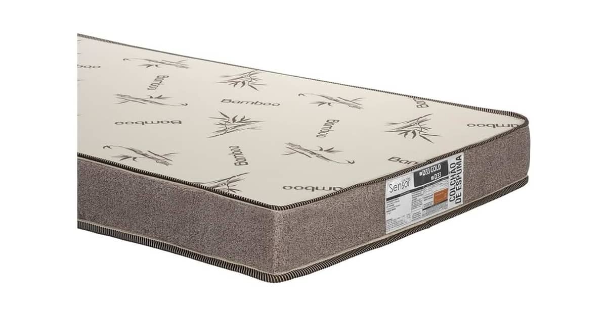 Qual Melhor Colchão D45 ou D33: Firmeza e Conforto