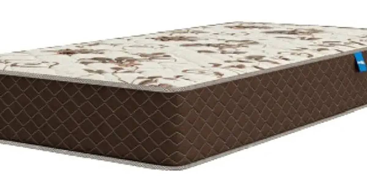 Qual Melhor Colchão de Solteiro para Adulto: Conforto e Firmeza