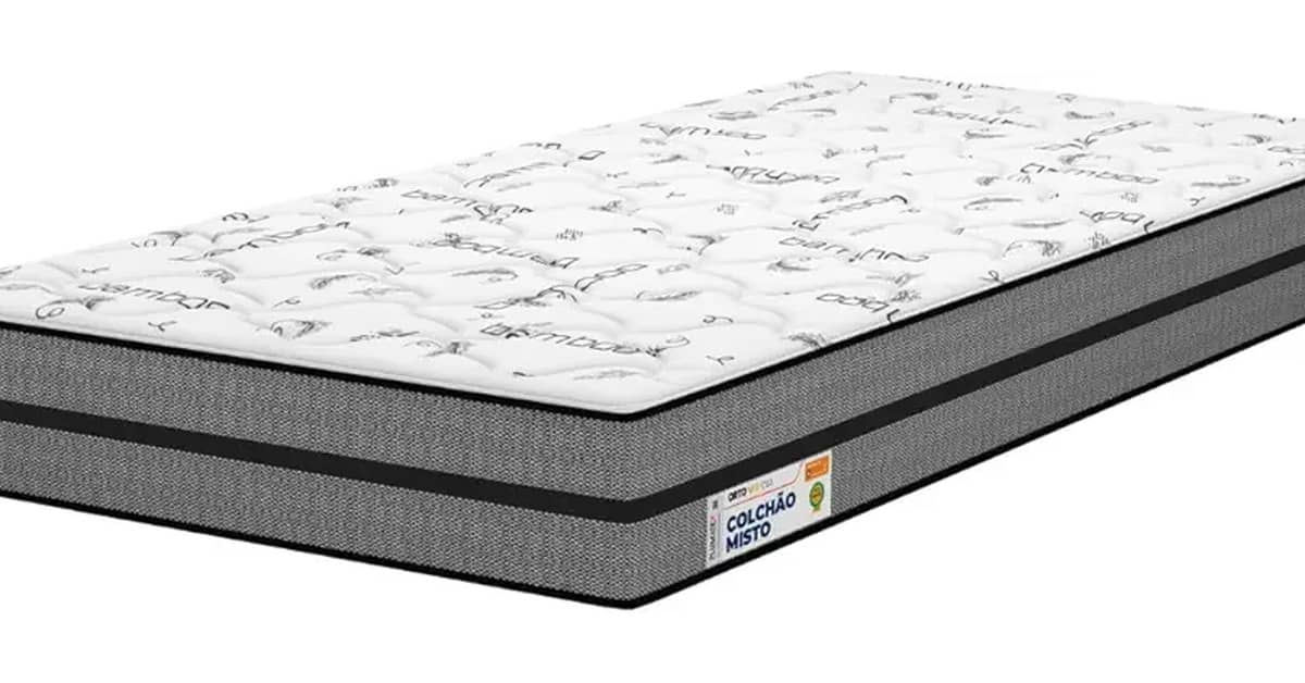 Qual Melhor Colchão para Coluna D33 ou D45: Firmeza e Suporte