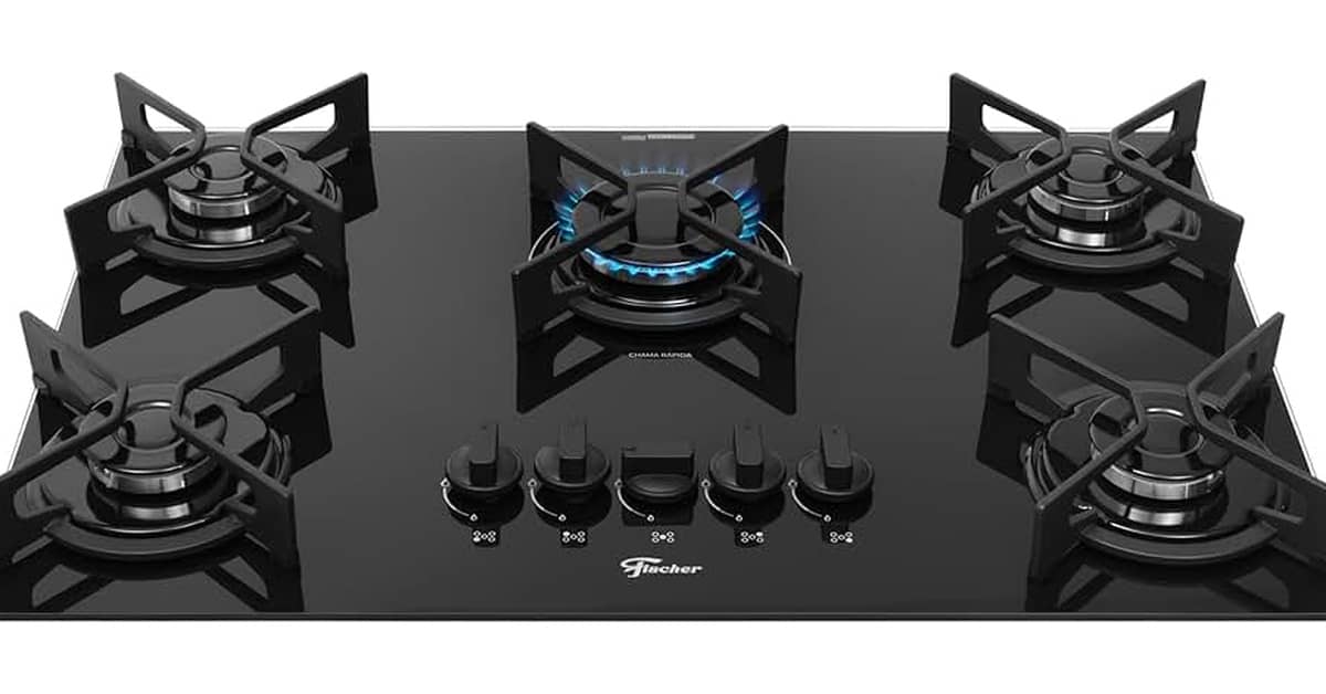 Qual Melhor Cooktop Electrolux ou Fischer: Gás ou Indução?