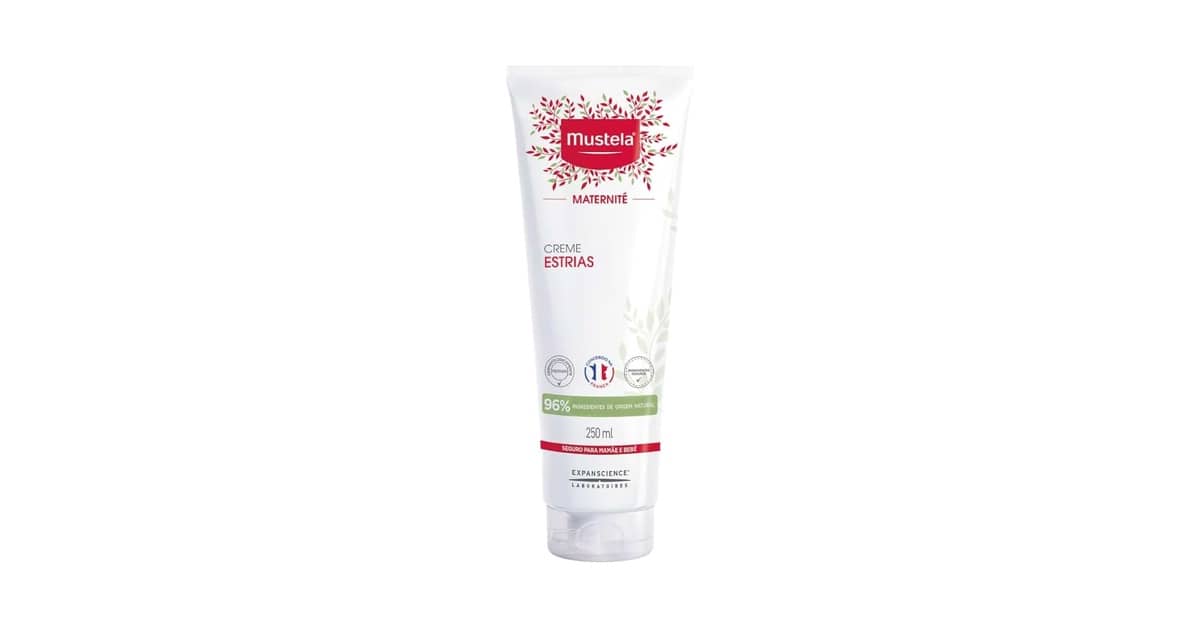 Qual Melhor Creme para Estrias na Gravidez? 10 Opções