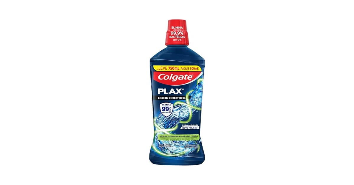 Qual Melhor Enxaguante Bucal? 10 Opções Eficazes