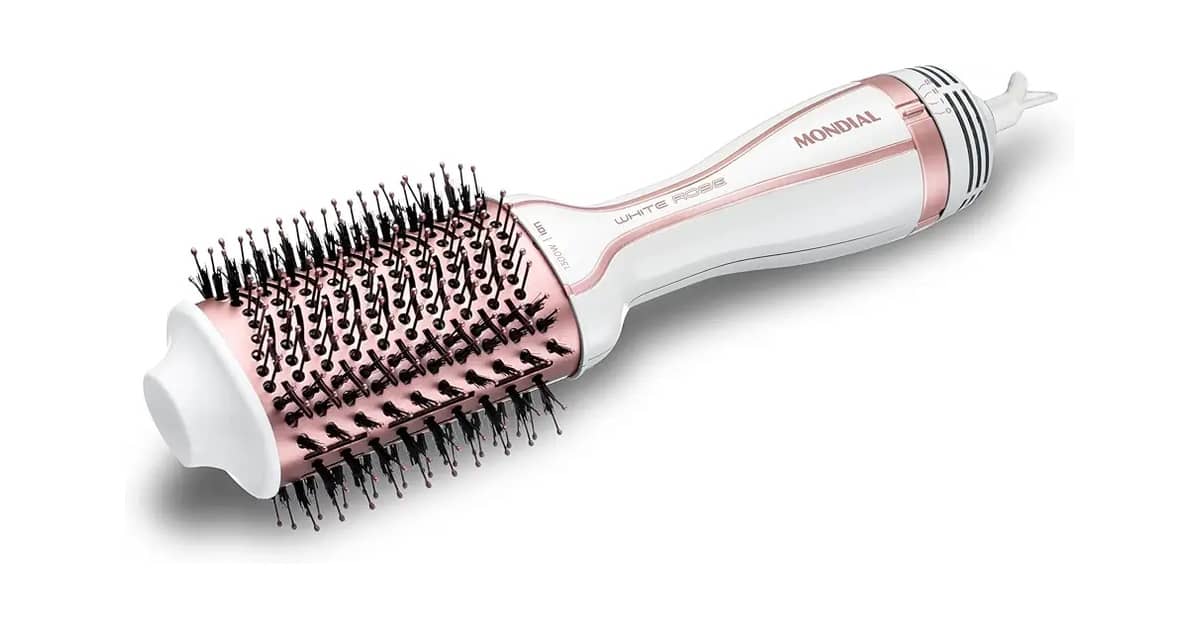 Qual Melhor Escova Secadora Mondial ou Taiff? Guia Definitivo