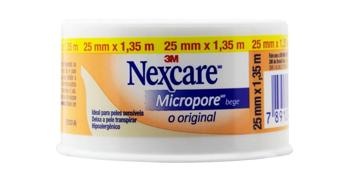 Qual Melhor Esparadrapo ou Micropore: Guia Completo