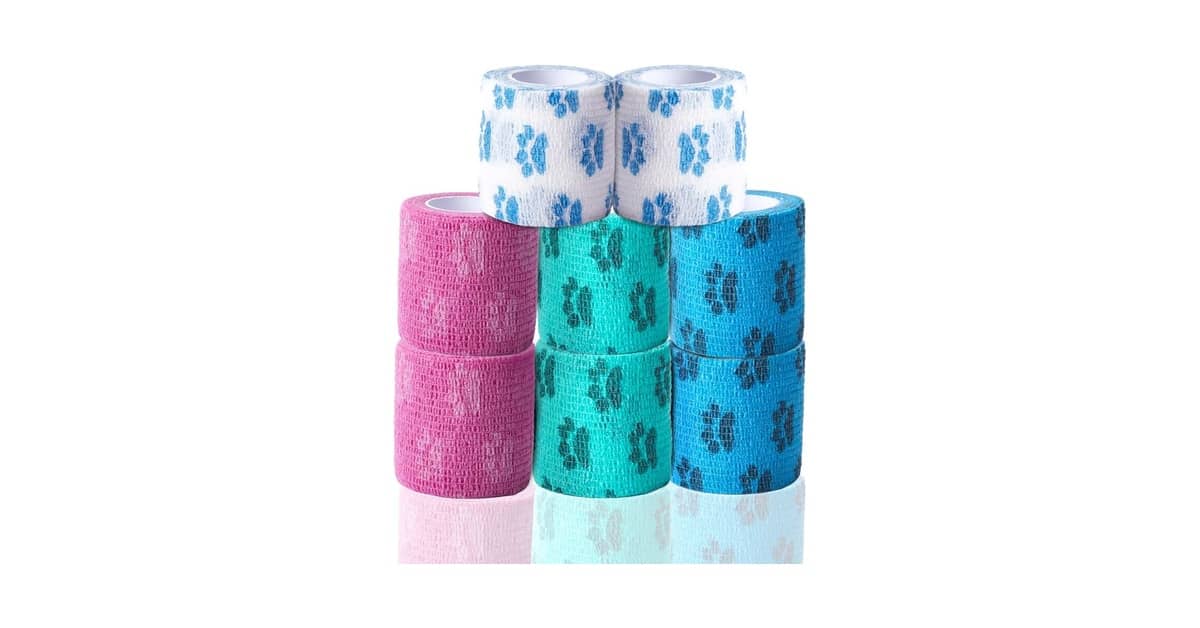 Qual Melhor Esparadrapo para Cachorro: Proteção e Segurança
