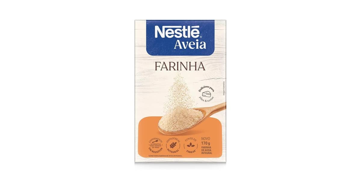Qual Melhor Farinha de Arroz ou Aveia: Guia Definitivo