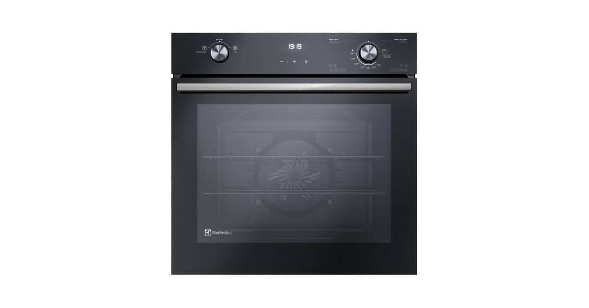 Qual Melhor Forno a Gás de Embutir? 10 Modelos Top