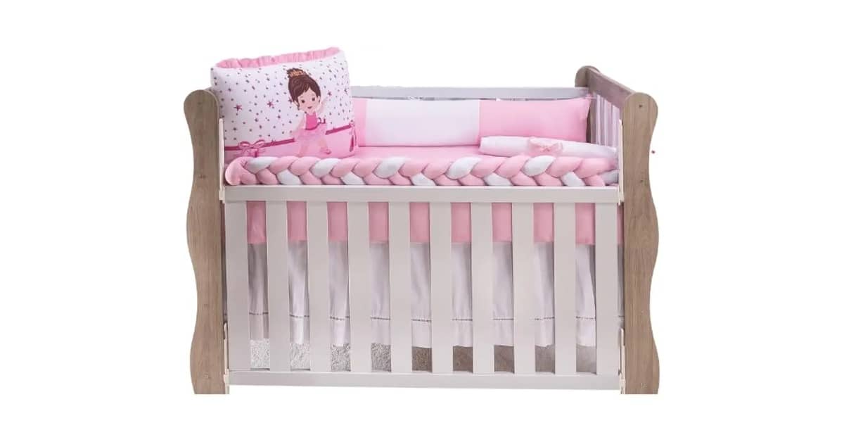 Qual Melhor Kit Berço Menina: Encanto e Segurança