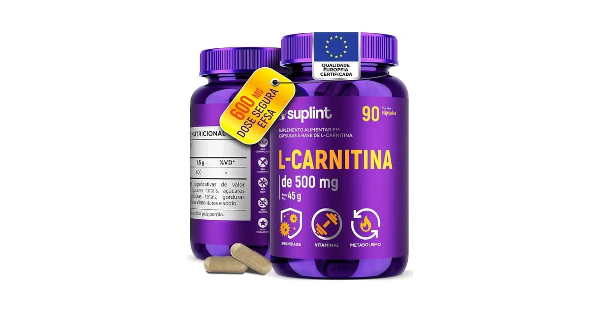 Qual Melhor L Carnitina Líquida ou Cápsula: Guia Definitivo