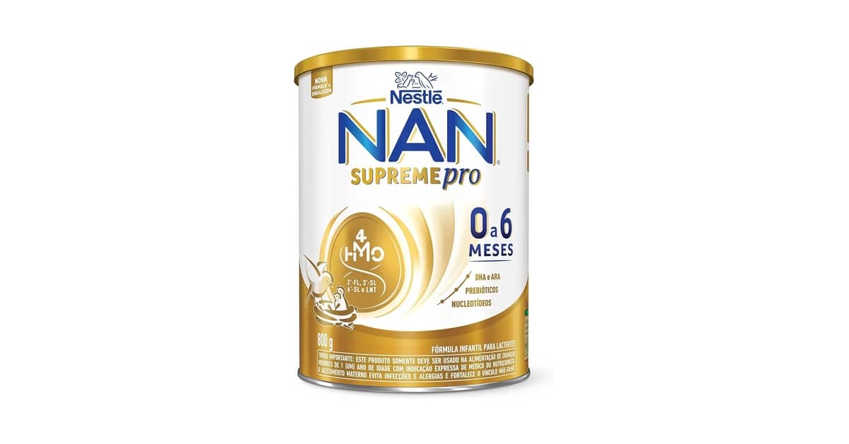 Qual Melhor Leite Nan Supreme ou Aptamil: Guia Definitivo