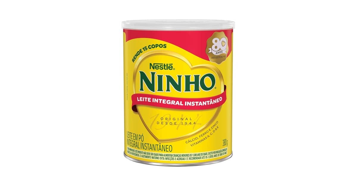 Qual Melhor Leite Ninho Integral e Instantaneo: Guia de Compra Essencial