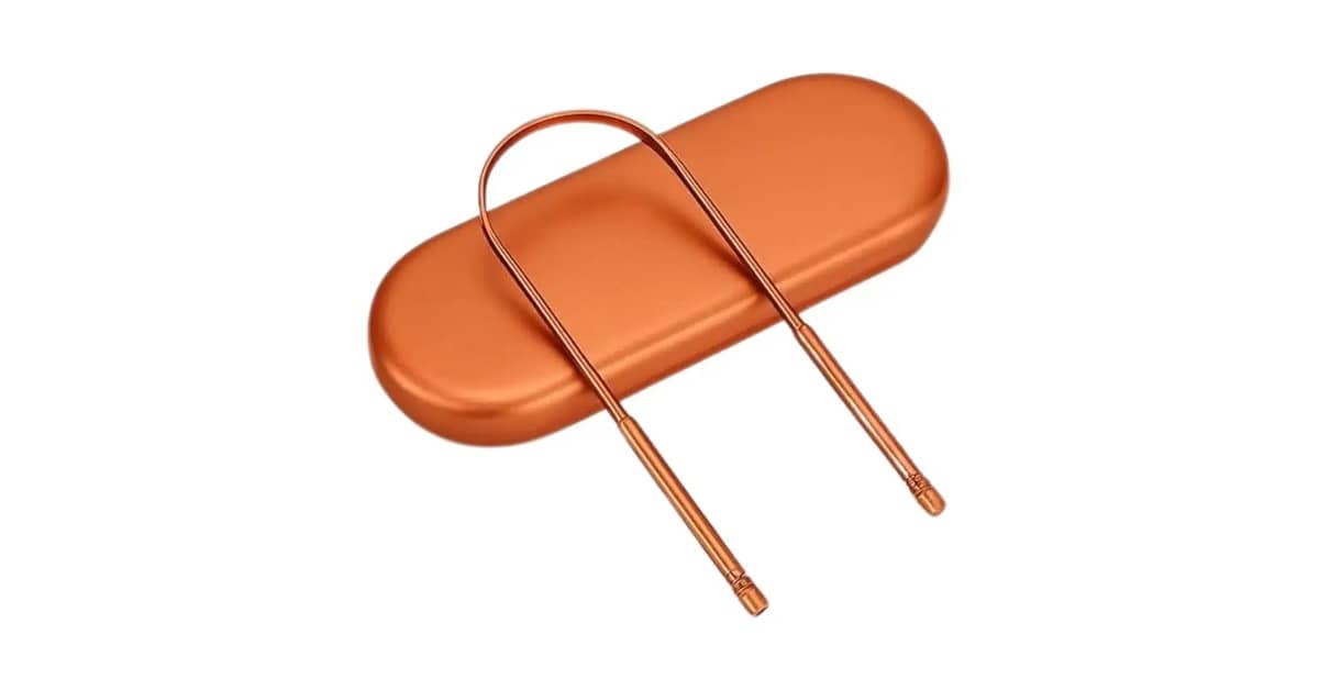 Qual Melhor Limpador de Lingua Cobre ou Inox: Higiene Bucal Superior
