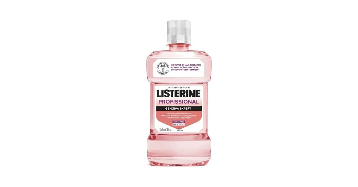 Qual Melhor Listerine para Gengiva: Análise Completa