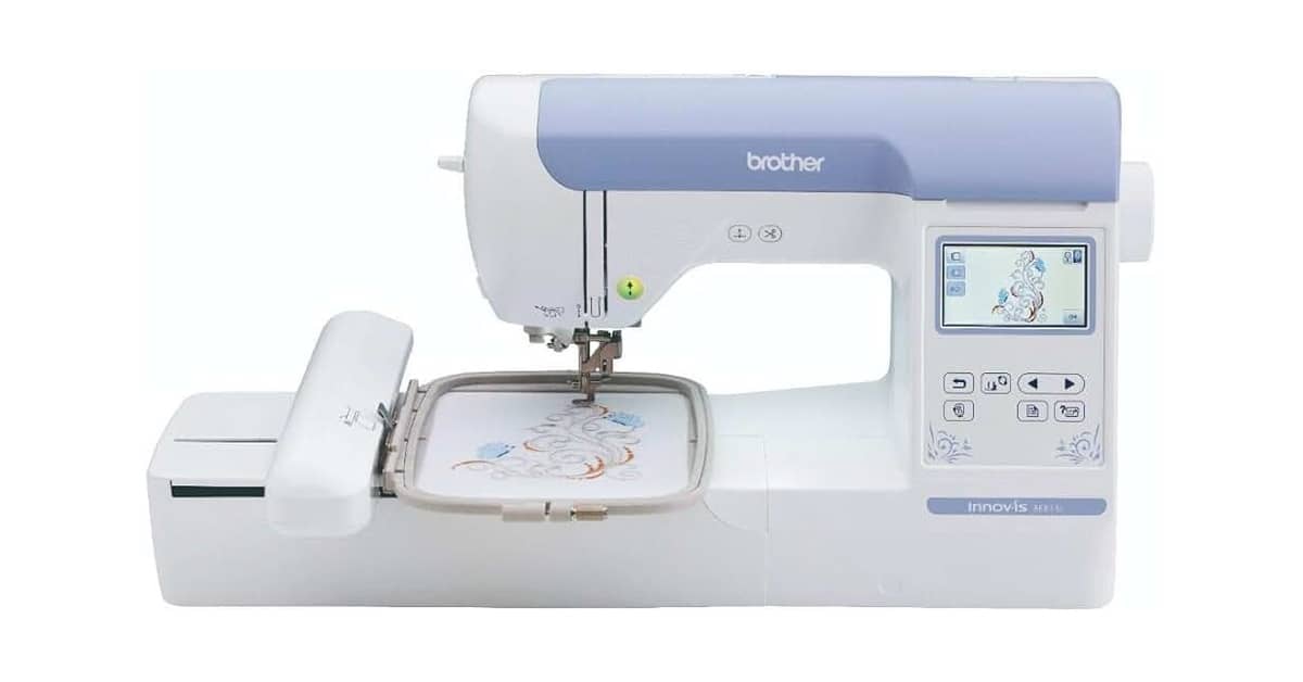 Qual Melhor Máquina de Bordar Janome ou Brother: Guia Completo