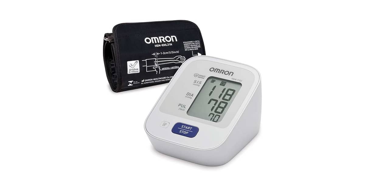 Qual Melhor Medidor de Pressão Omron ou Gtech: Comparativo Essencial