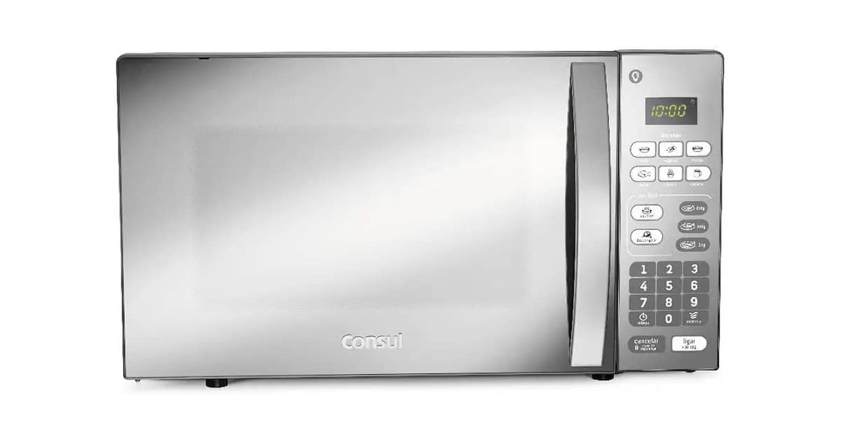 Qual Melhor Microondas Electrolux ou Consul: Potência e Capacidade