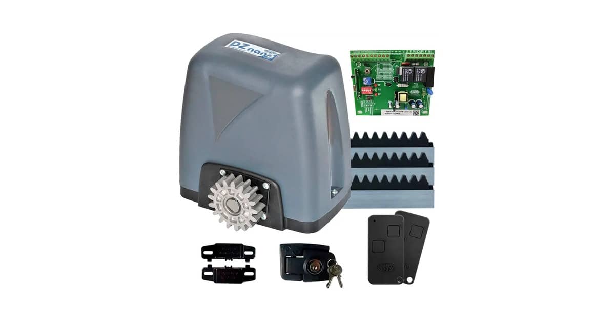 Qual Melhor Motor para Portao 1 3 ou 1 4: Potência e Desempenho