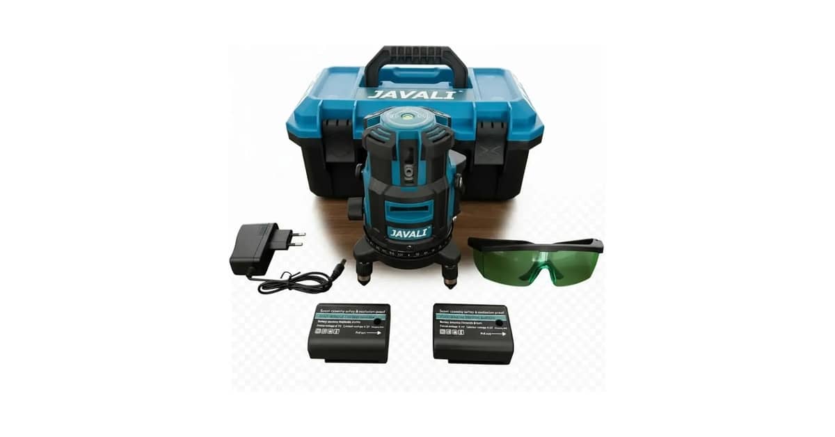 Qual Melhor Nível a Laser em Guia dos 5 Melhores: Precisão Profissional