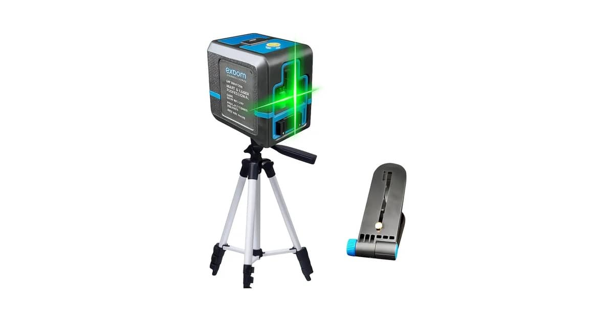 Qual Melhor Nivel a Laser Verde ou Vermelho: Guia de Escolha