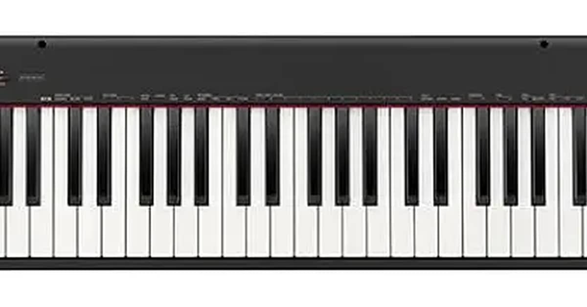 Qual Melhor Piano Digital Yamaha ou Casio: Guia de Compra
