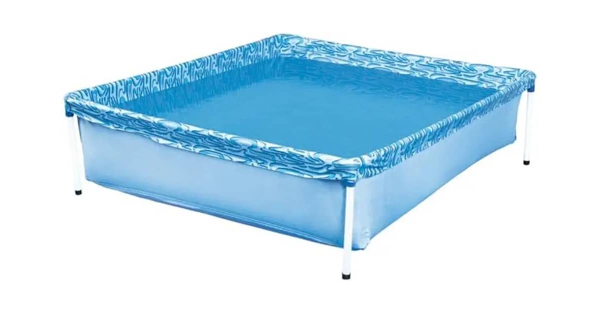 Qual Melhor Piscina de Plastico para Comprar: Guia Completo!