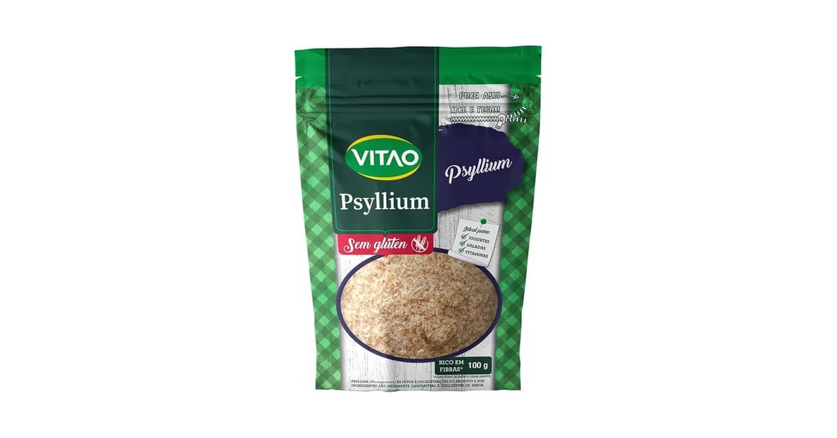 Qual Melhor Psyllium: 10 Opções de Alta Pureza