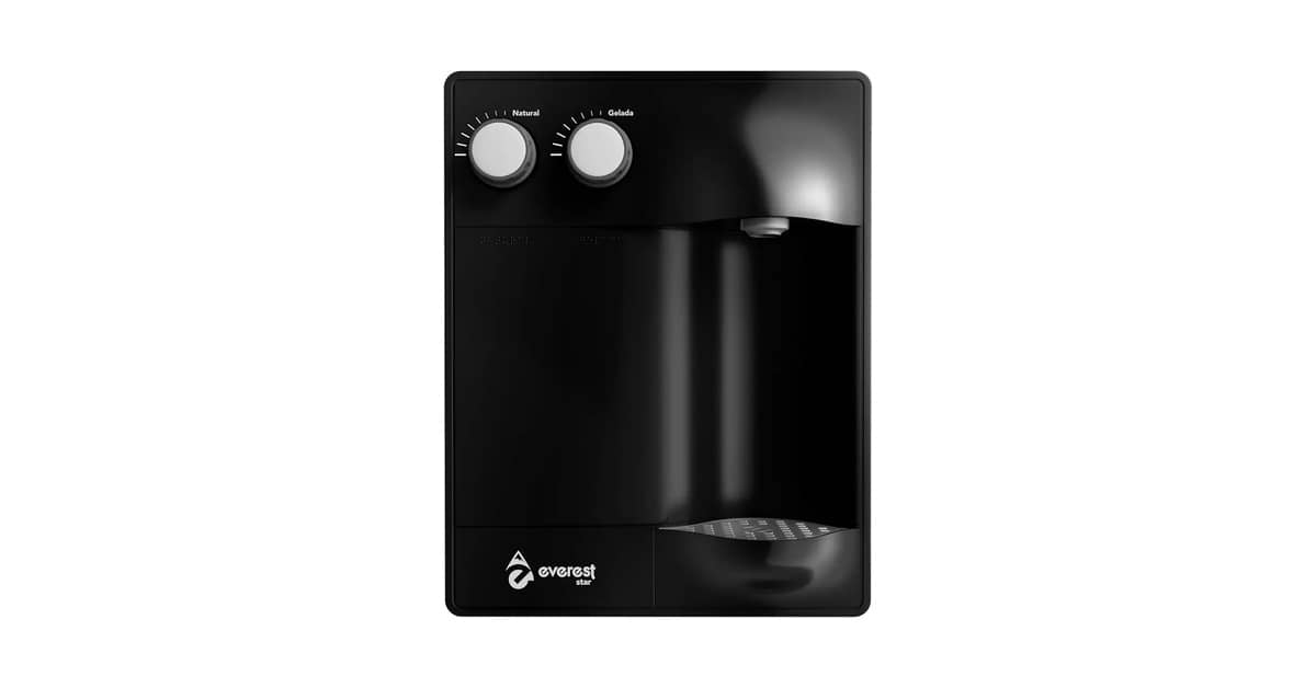 Qual Melhor Purificador Everest: Refrigeração ou Não?