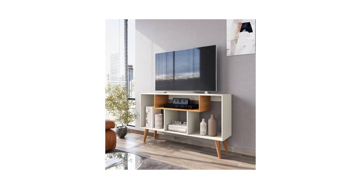 Qual Melhor Rack para Sala Pequena: Guia Essencial