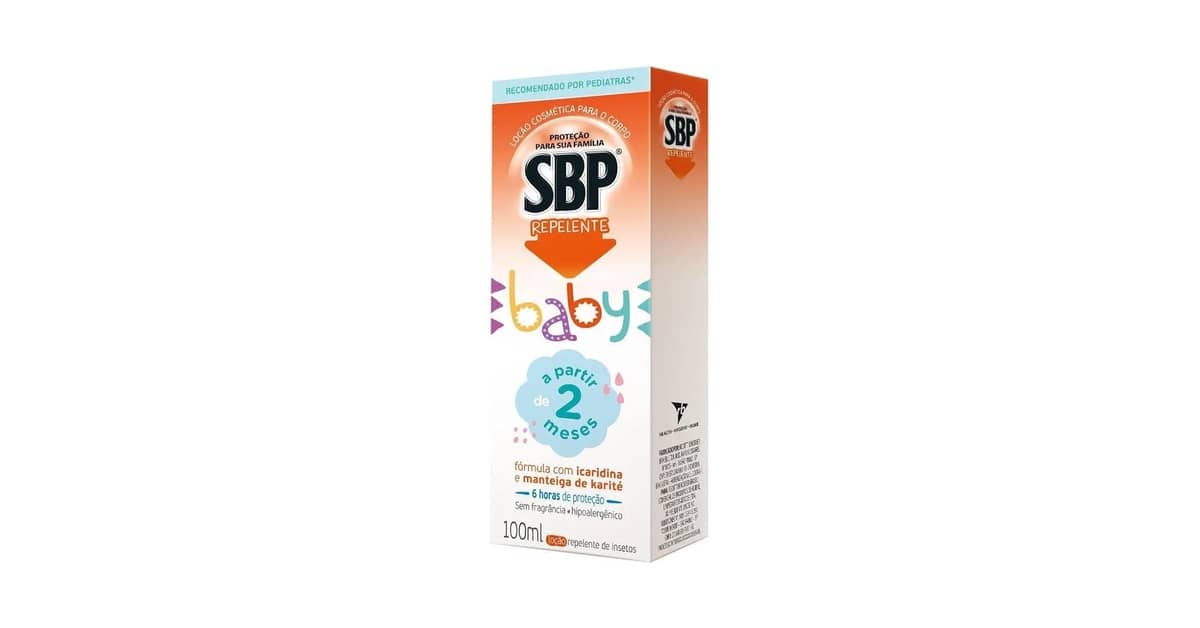Qual Melhor Repelente para Bebê Off ou Sbp: Segurança e Eficácia