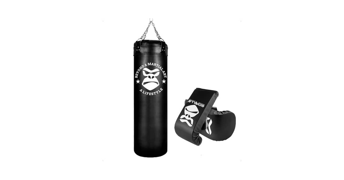 Qual Melhor Saco de Pancada Boxe: Guia Completo