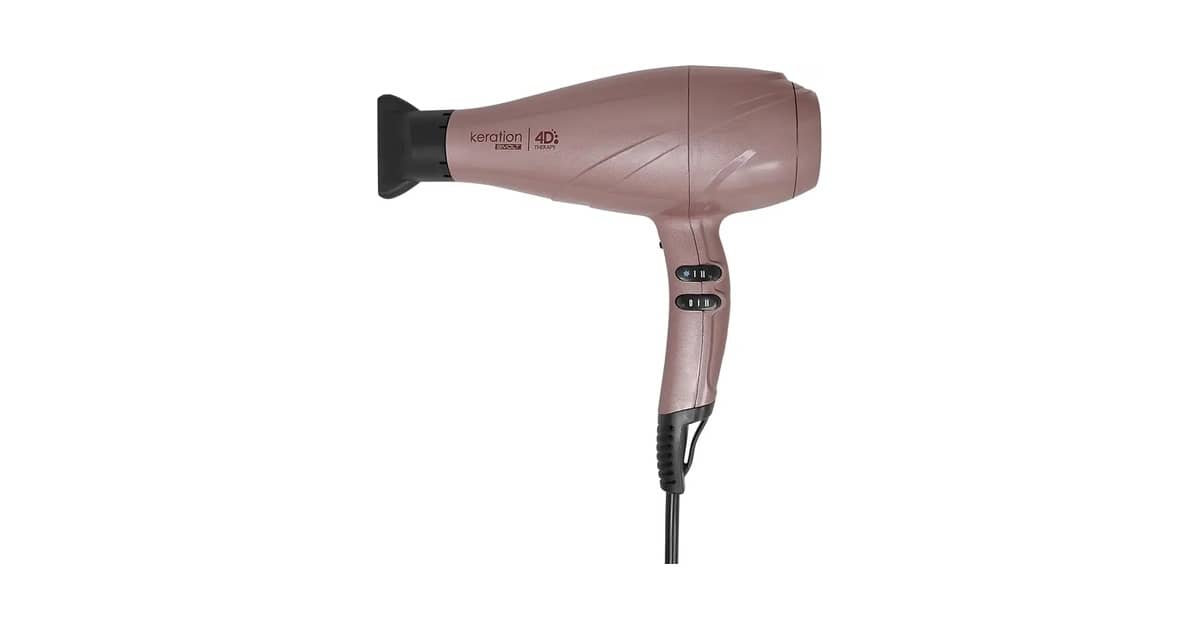 Qual Melhor Secador de Cabelo Profissional: Potência e Tecnologia