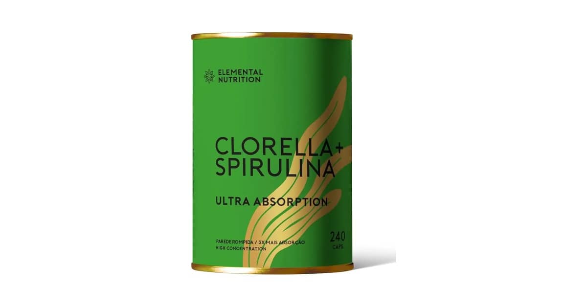 Qual Melhor Spirulina ou Chlorella: Benefícios e Diferenças