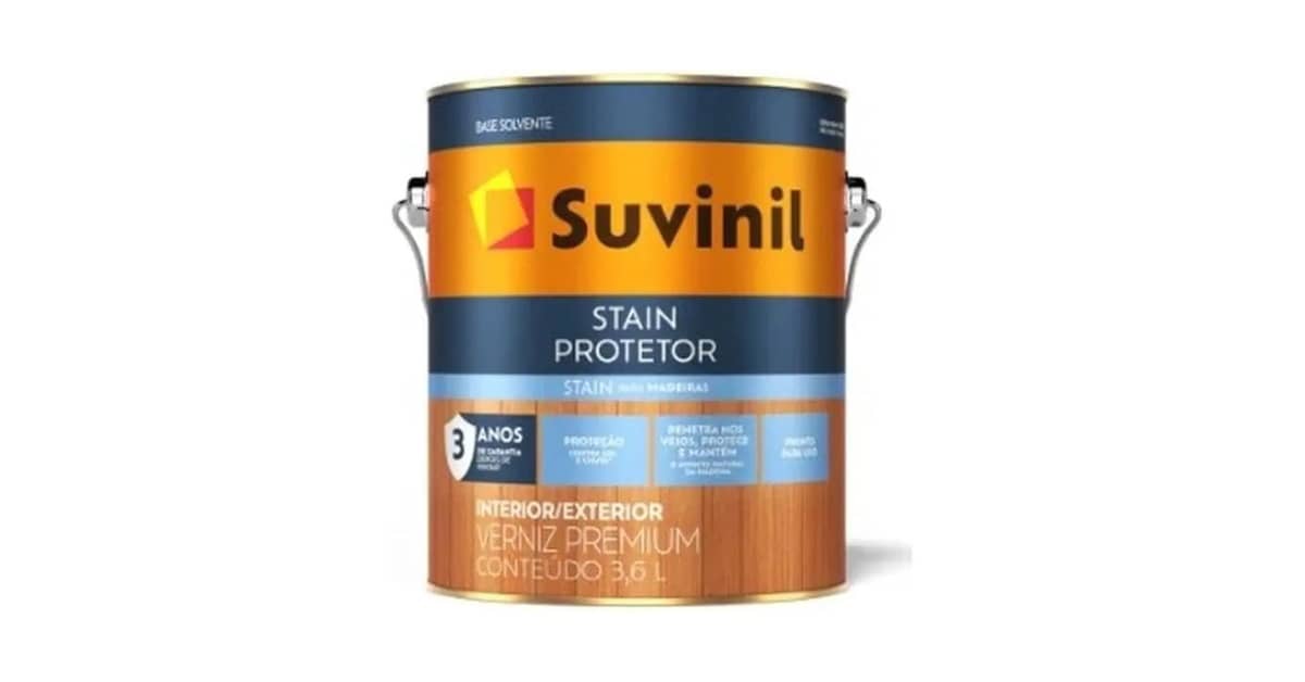 Qual Melhor Stain ou Verniz: Proteção e Acabamento Duradouro